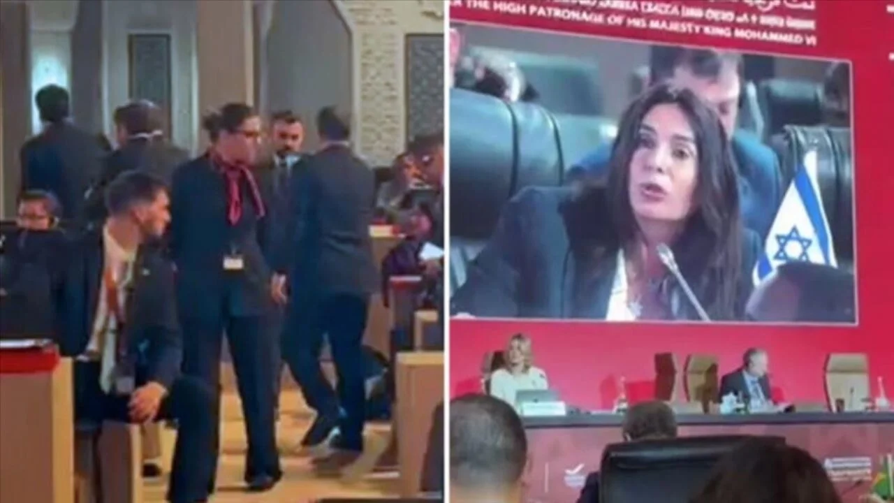 Fas'ta İsrailli Bakan Regev'e tutuklama talebi