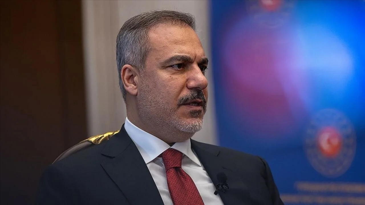 Fidan'dan çarpıcı açıklama: PKK virüsünden kurtulmalıyız