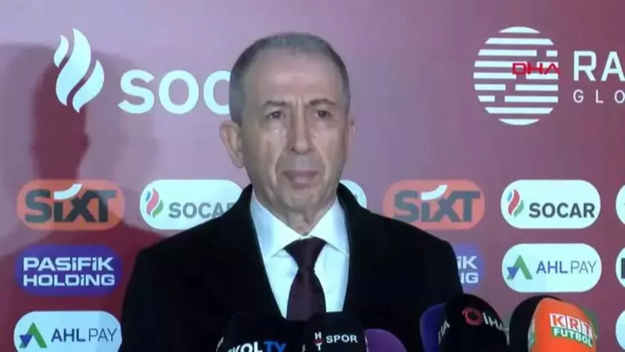 Galatasaray'a yönelik algı operasyonu mu? Adana Demirspor'un sahadan çekilmesi fırtına kopardı