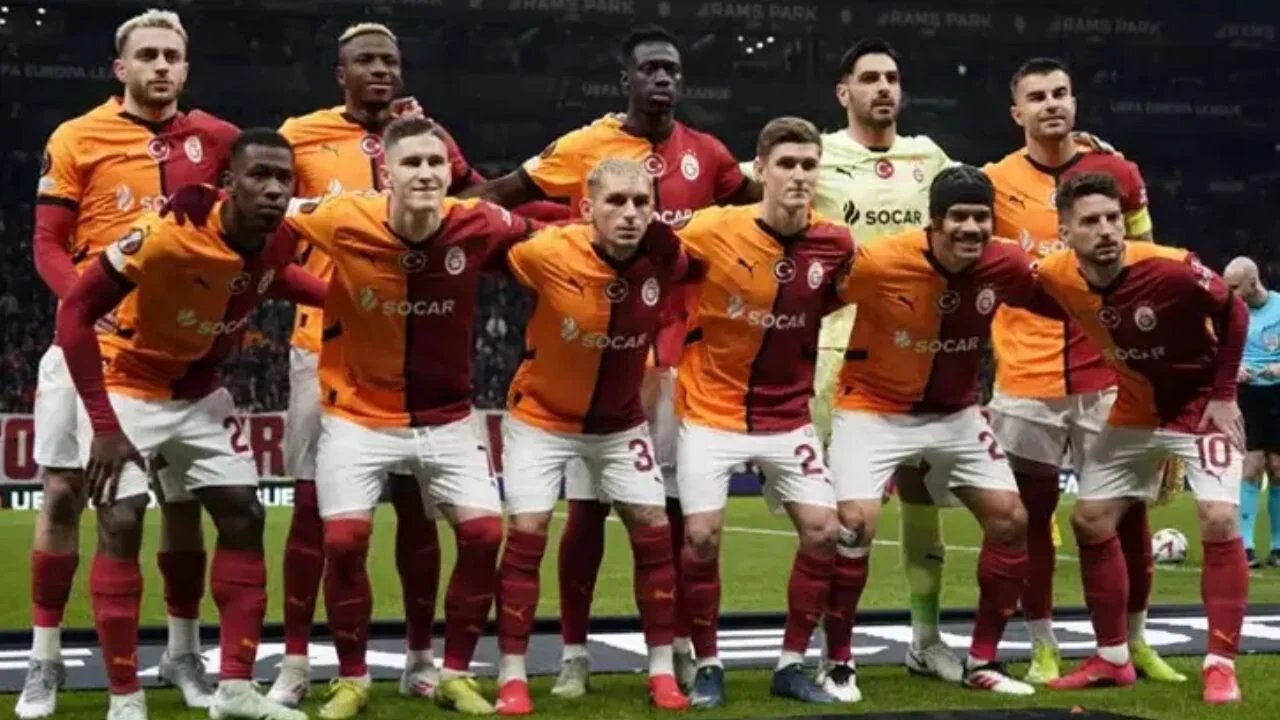 Galatasaray'da Fenerbahçe derbisi için son hazırlıklar
