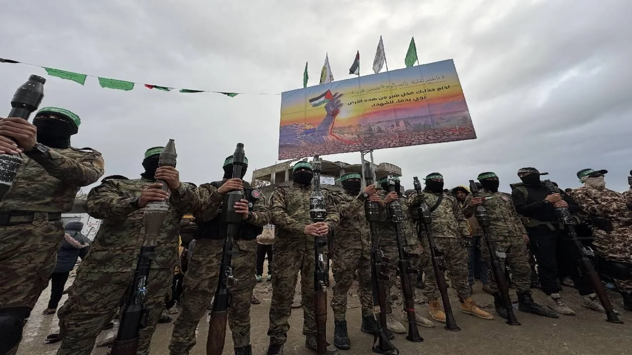 Hamas'tan 2. aşama açıklaması: 'İsrail'in iki seçeneği var'