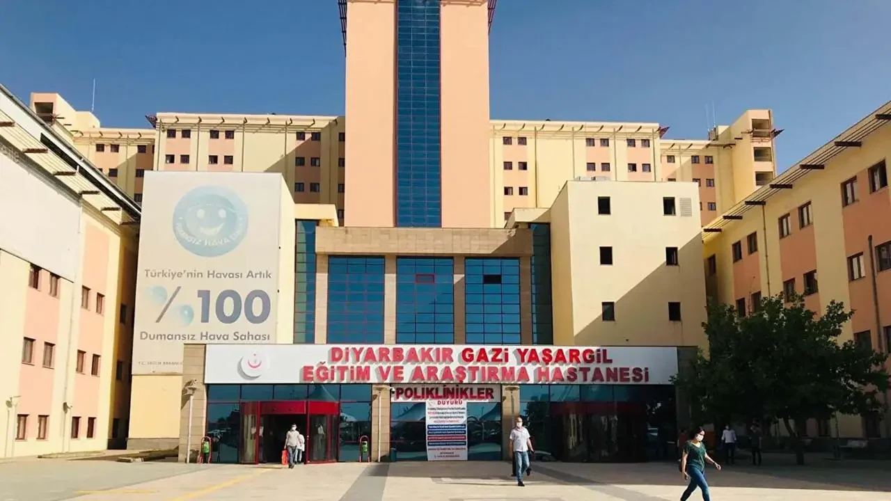 Hastanede vurgun ve yargı skandalı!