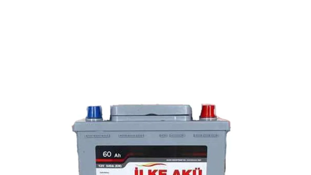 İlke Akü İle Araçlarınızda Güçlü Performans