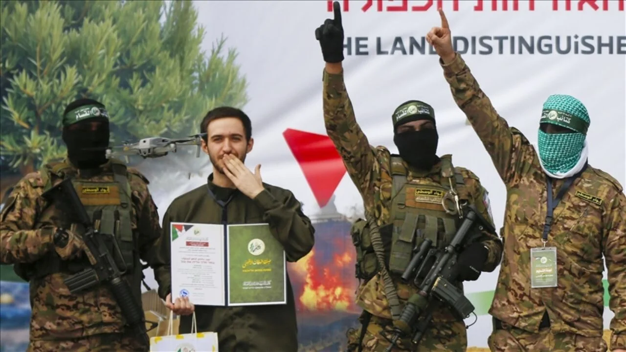 İsrail'den ateşkes anlaşmasına ilişkin açıklama