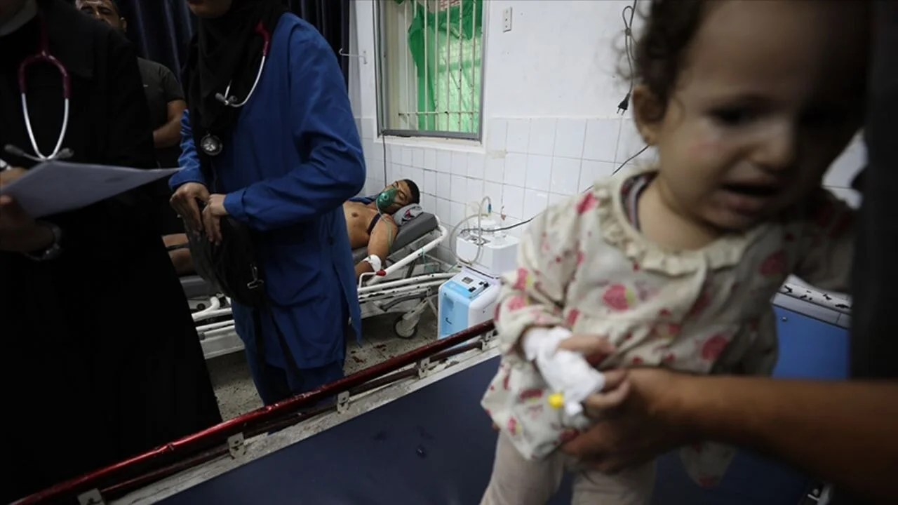 İsrail'in Gazze'deki Saldırısında 14 Yaşındaki Çocuk Hayatını Kaybetti