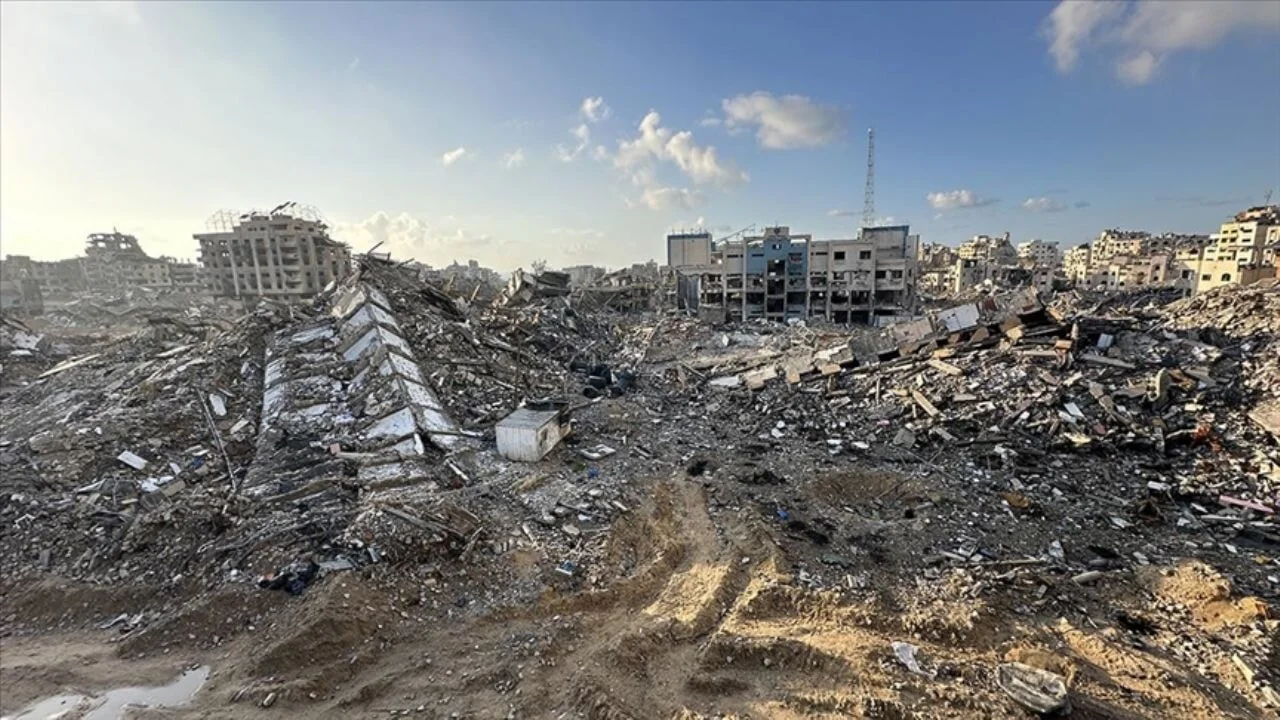 İsrail'in Gazze'den çekilmesi ve Trump'ın yeni planı