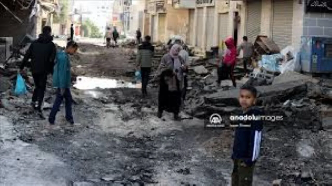 İsrail ordusu, Batı Şeria'nın kuzeyindeki saldırılarını genişleterek sürdürüyor