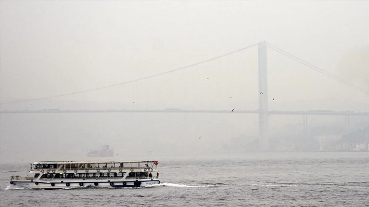 İstanbul'da ulaşım felç! Hangi vapur seferleri iptal edildi?