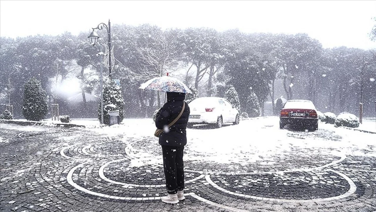 İstanbul için 'Sibirya soğuğu' uyarısı