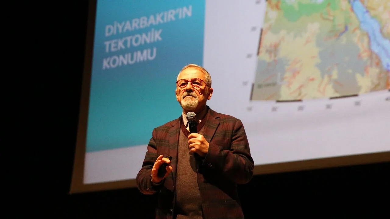 'İster inanın ister inanmayın'... Naci Görür'den yeni deprem uyarısı!