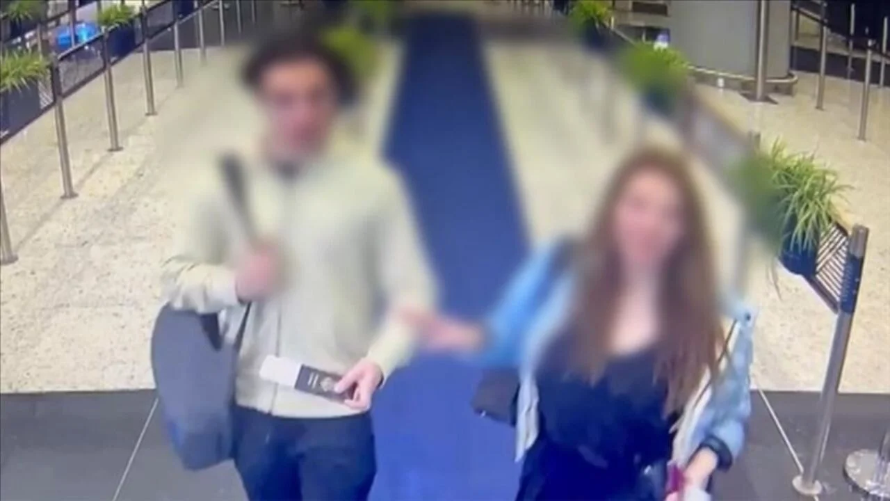 Kaçış planı boşa çıktı! Eylem Tok Ve oğlu Cihantimur Türkiye'ye teslim edilecek