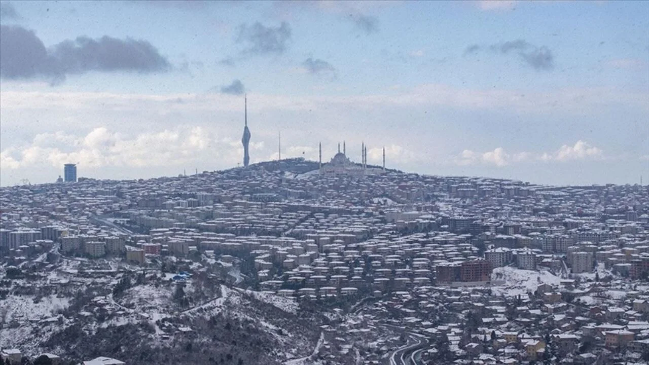 Kandilli'den İstanbul için kar yağışı açıklaması