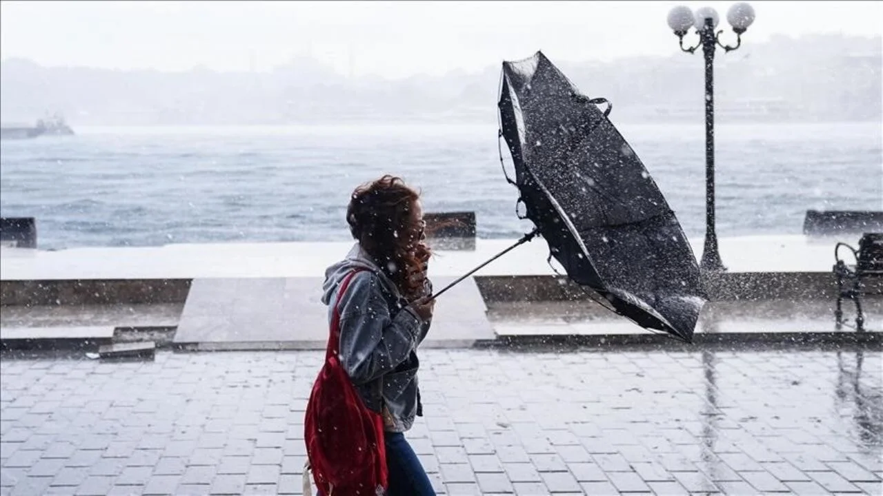 Karadeniz ve Akdeniz'de tehlike çanları! Meteoroloji uyardı