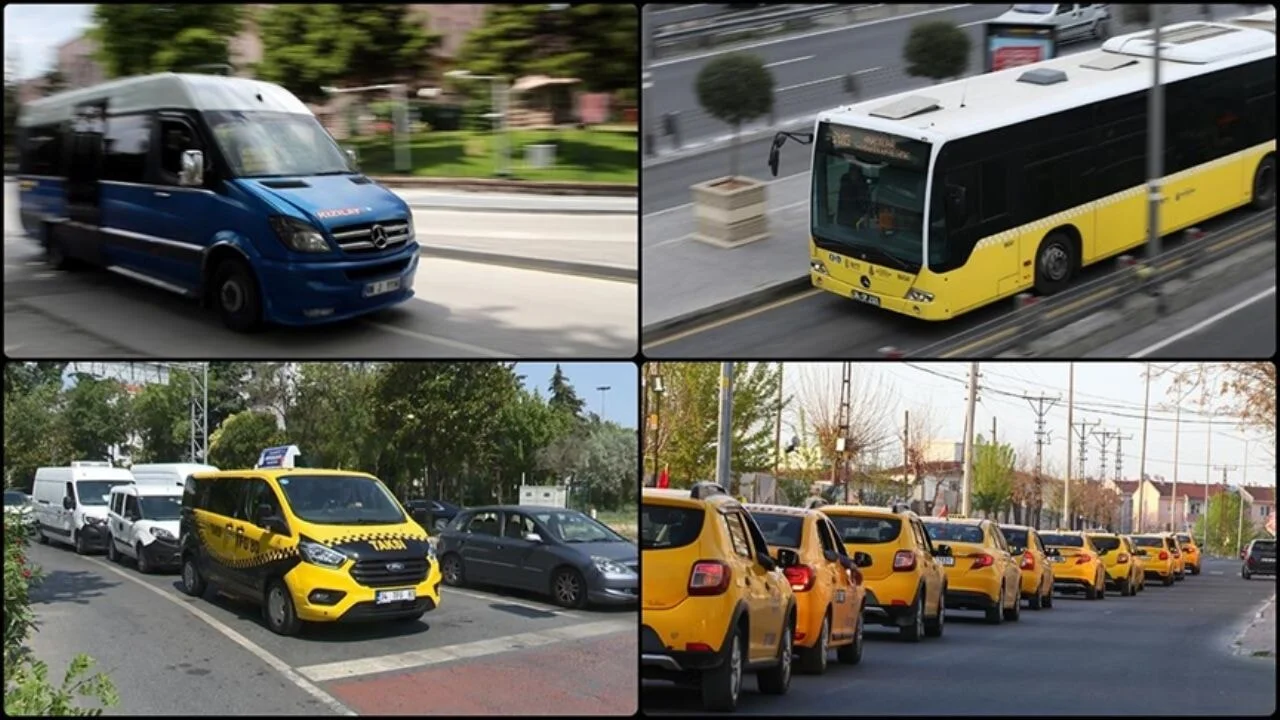 Karayolları Trafik Yönetmeliğinde değişiklik