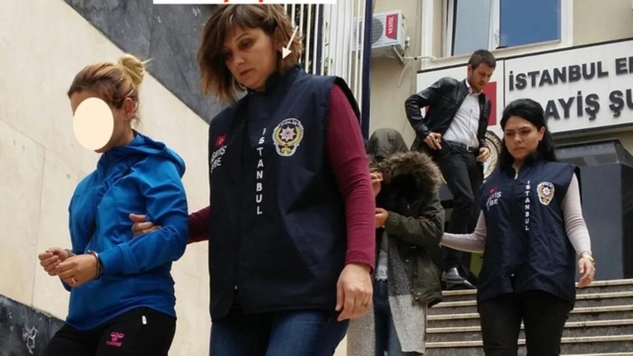 Kaza süsü verildi. Ancak bu bir kaza değil, korkunç bir cinayet olduğu ortaya çıktı
