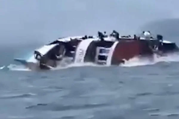 Kongo tekne faciası: 22 kişi hayatını kaybetti