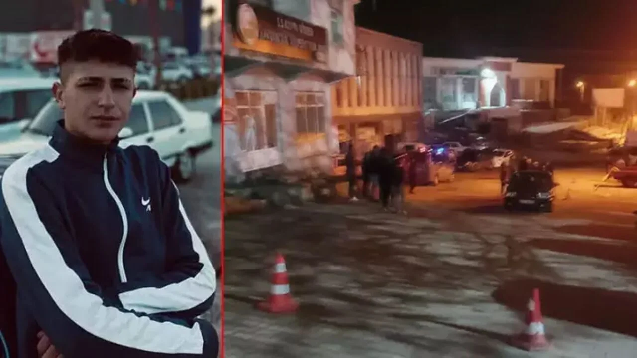 Konya'da kanlı hesaplaşma! 1 ölü, 5 yaralı