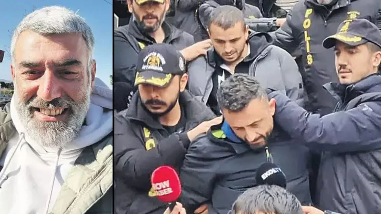 Korkunç cinayet Serdar Arslan'ı öldürüp ormanda gömdüler