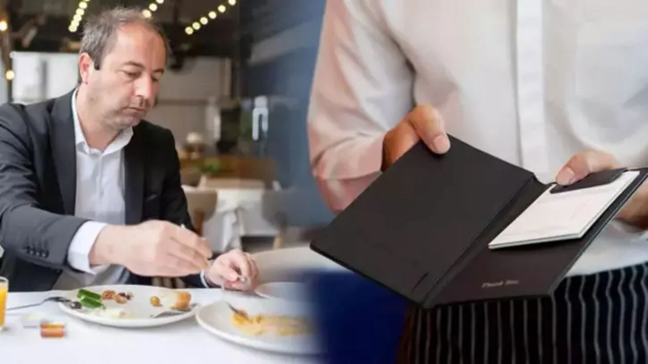 Kuver ücreti yasal mı? Restoranlar yeni bir skandala imza atıyor