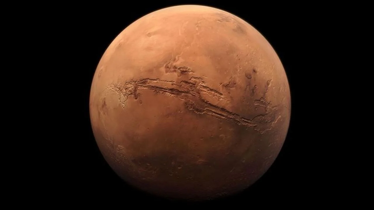 Mars neden kırmızı? Bilim insanları açıkladı