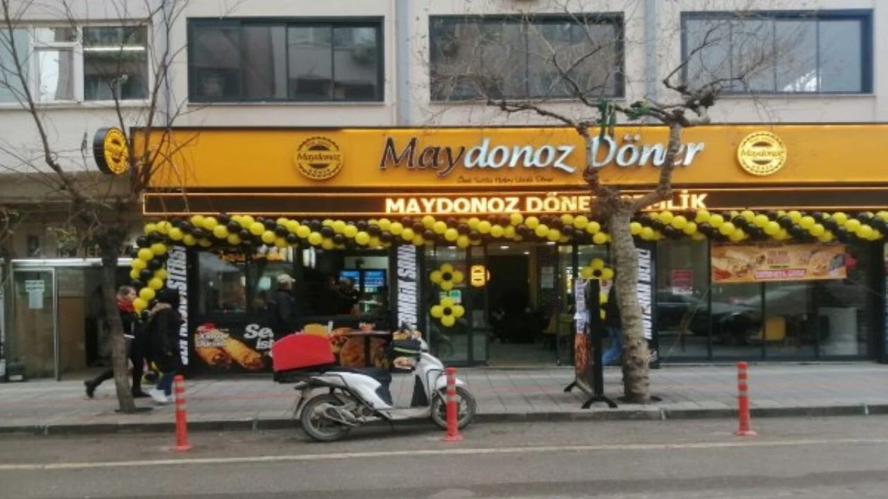 Maydonoz Döner'e kayyum atandı!