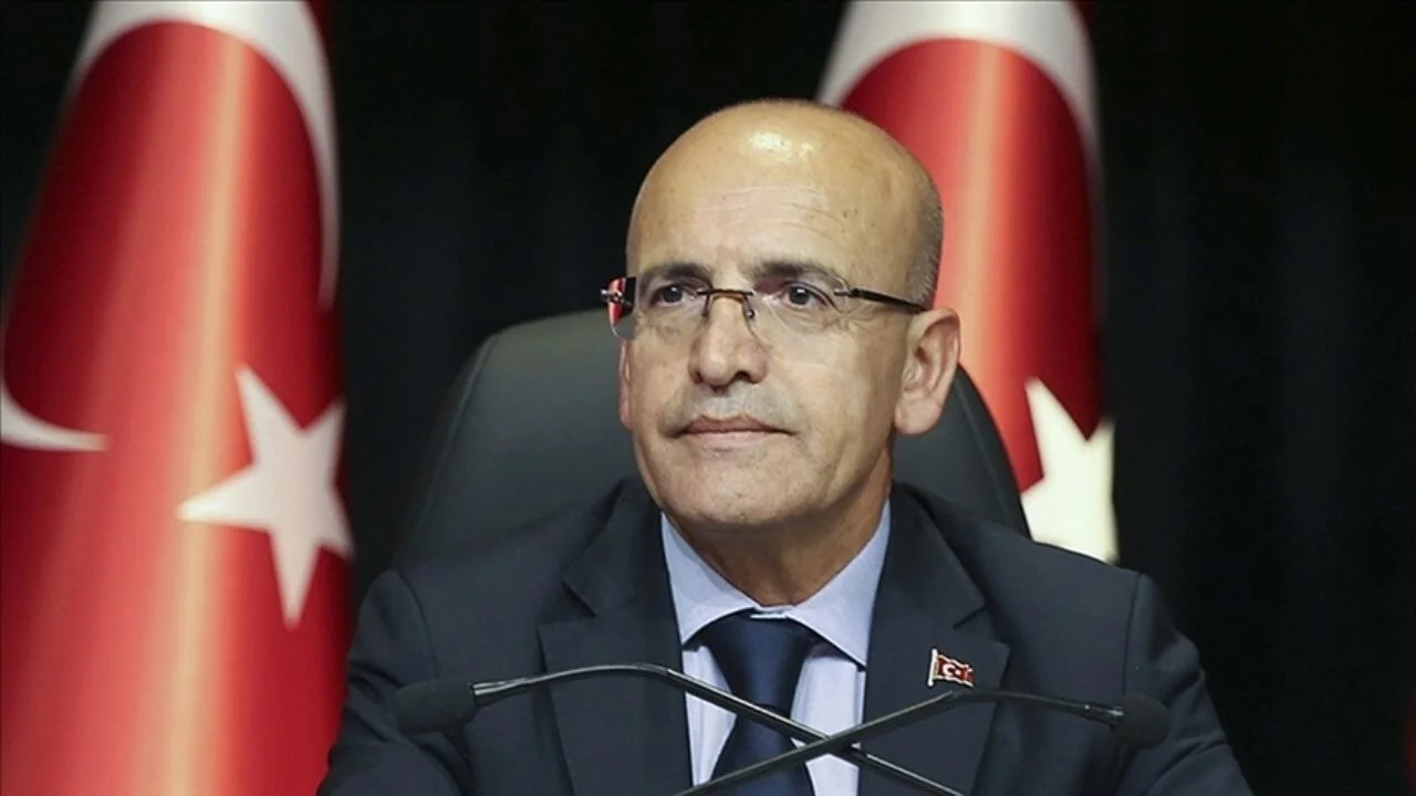 Mehmet Şimşek'ten enflasyon açıklaması