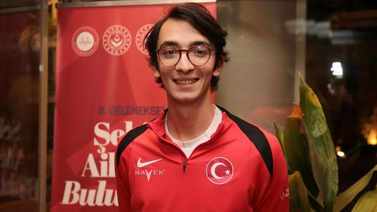 Mete Gazoz: Avrupa şampiyonu olacağım