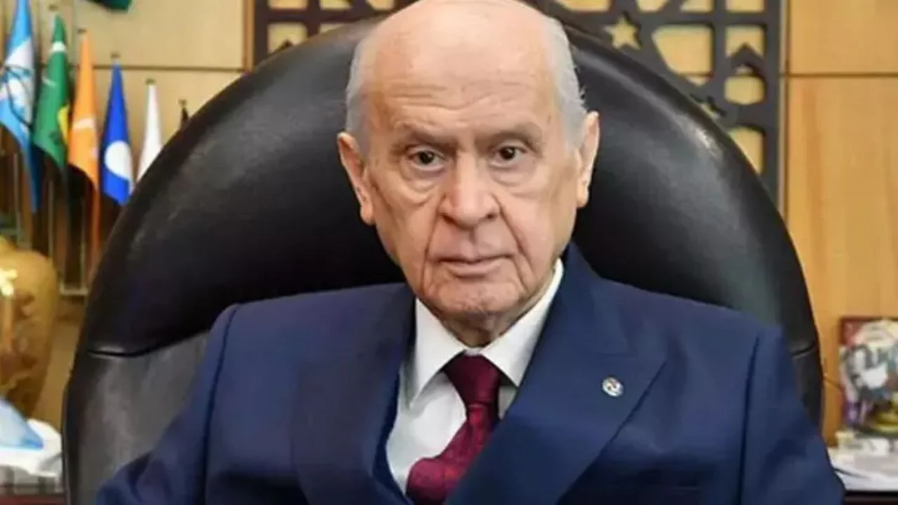 MHP lideri Bahçeli'den TÜSİAD'a 'beşinci kol faaliyeti' suçlaması