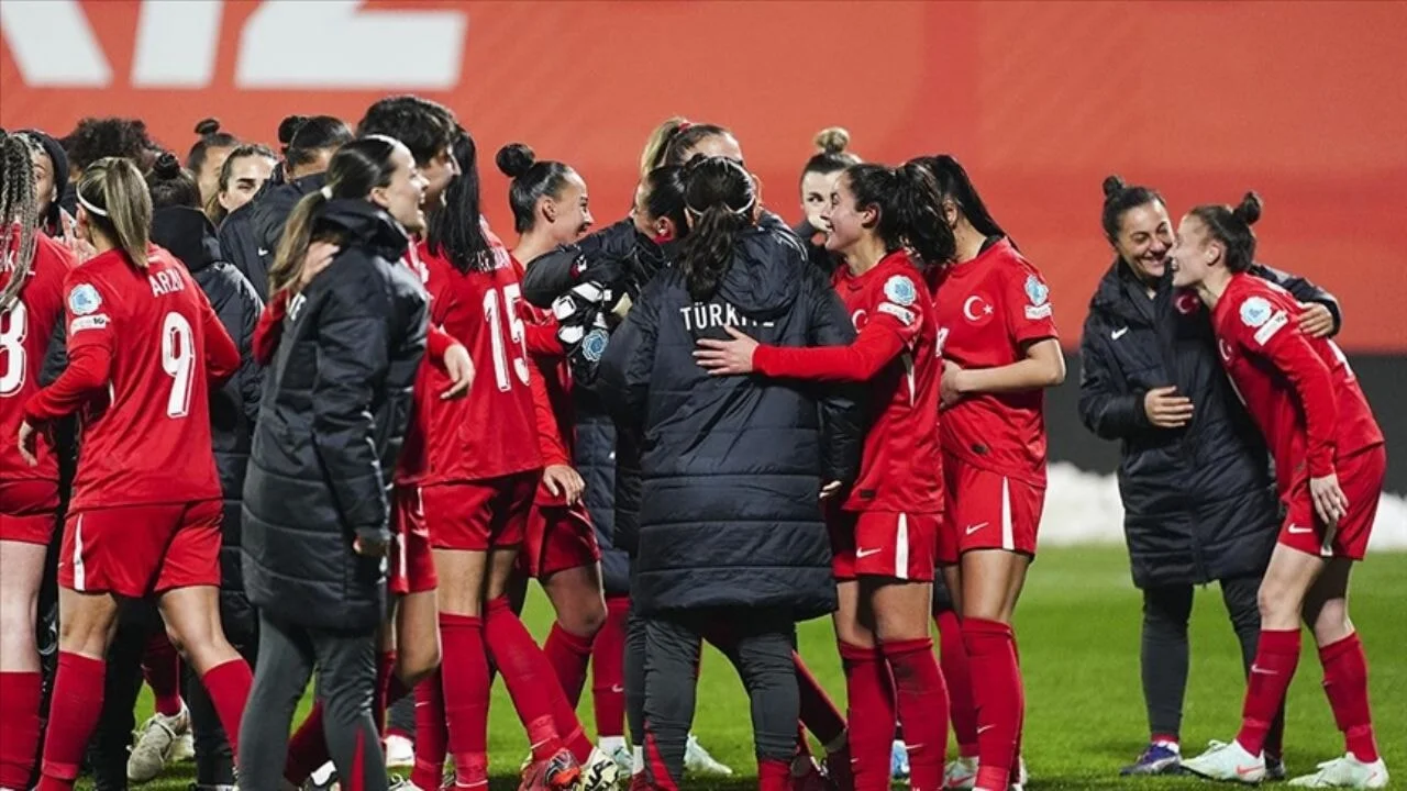 Milli Takım'dan kritik zafer! Yunanistan'ı tek golle geçtik
