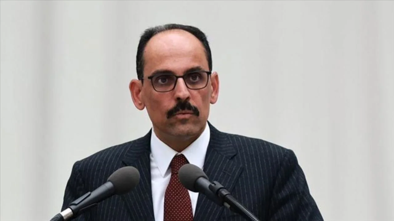 MİT Başkanı Kalın'dan Gazze açıklaması