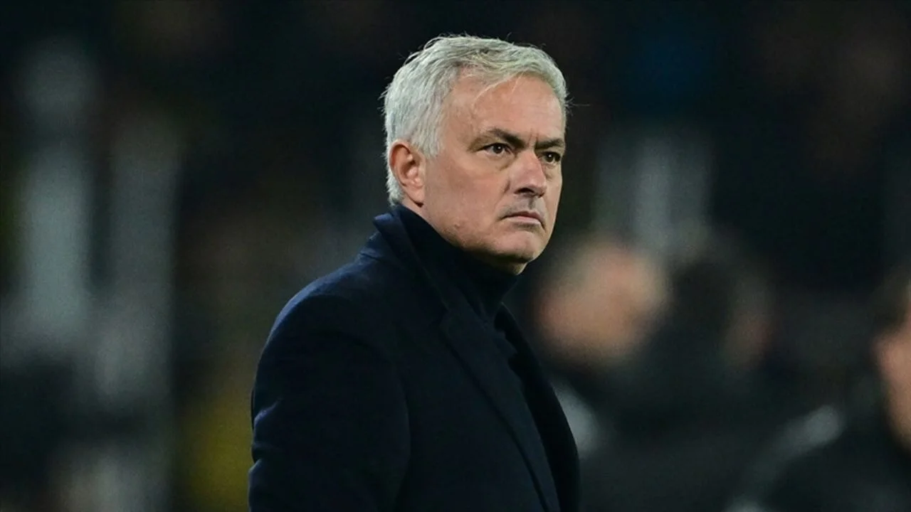 Mourinho rekor kırdı