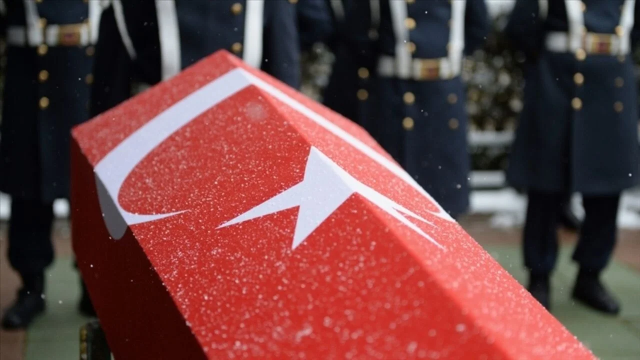 MSB: Suriye'nin kuzeyinde 1 asker şehit oldu