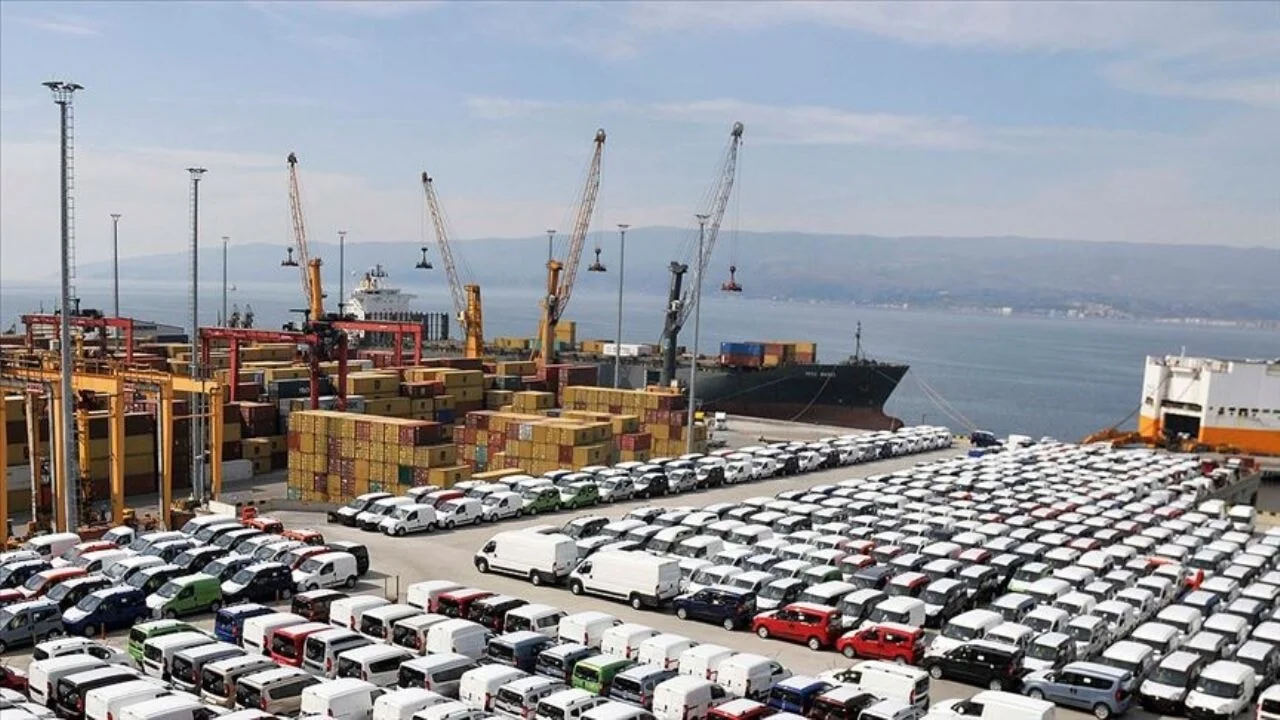 Otomotiv ihracatında şok artış! Yıla rekorla başladı!