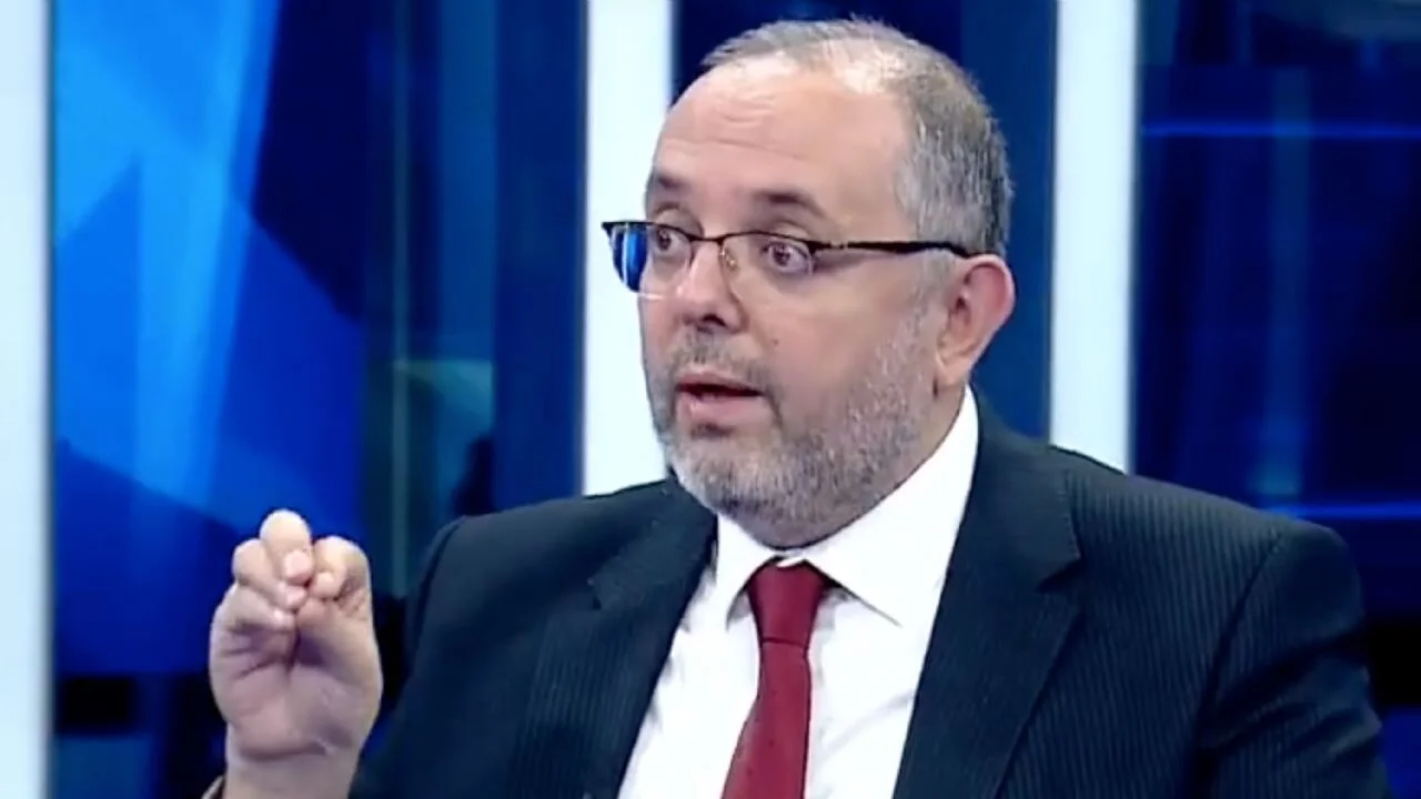 Prof. Dr. Afyoncu: 'Türkiye bir kabusa gidiyor'
