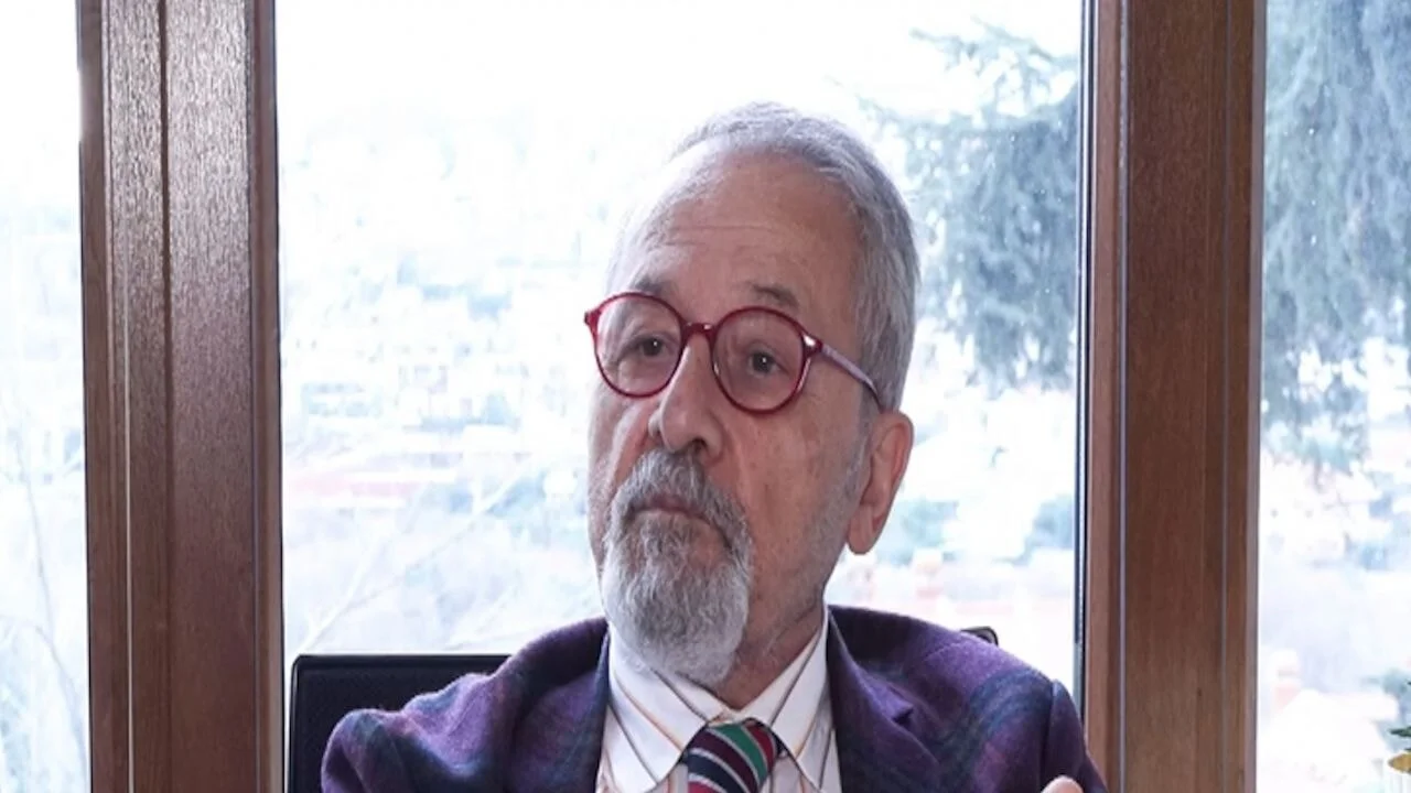 Prof. Dr. Naci Görür'den deprem uyarıları