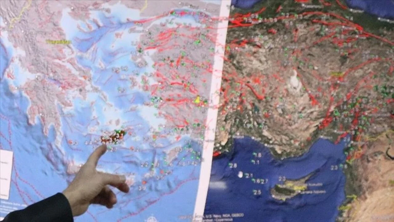 Santorini Yanardağı patlarsa Türkiye nasıl etkilenir?
