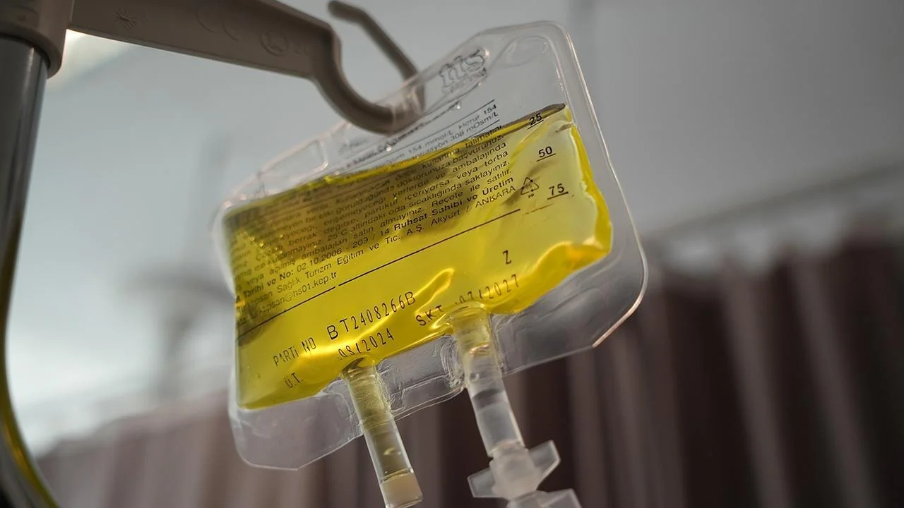 'Sarı serum' nedeniyle ölümde hemşirenin ifadesi ortaya çıktı