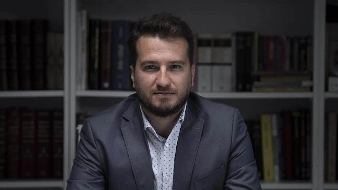 Senarist-Yapımcı Mehmet Bozdağ ifade verdi
