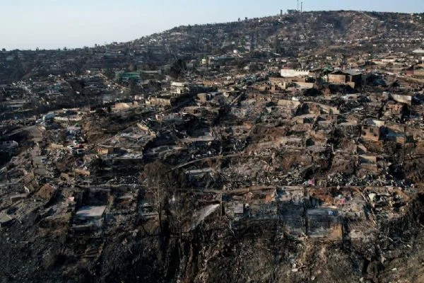 Şili'de olağanüstü hal ilan kararı