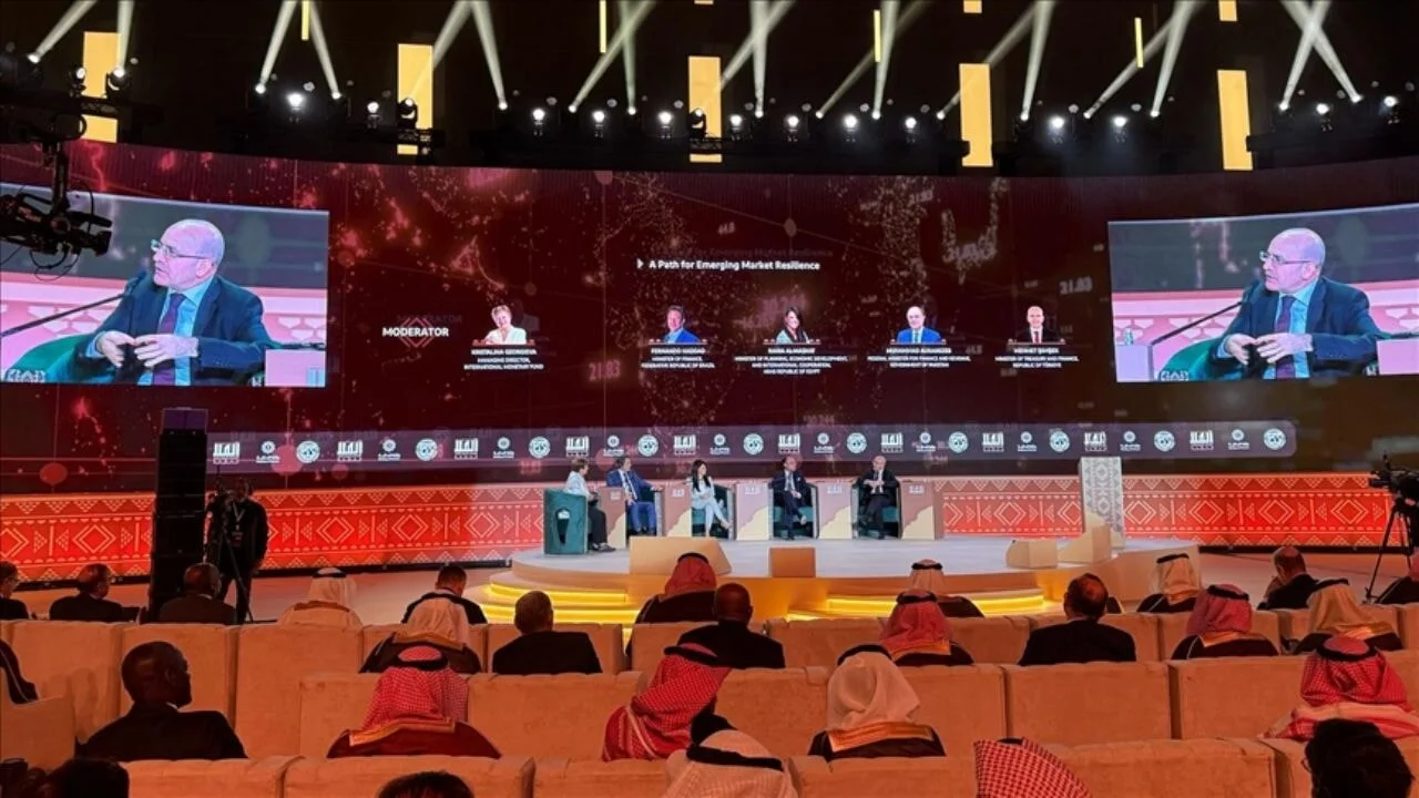 Şimşek'ten enflasyon açıklaması