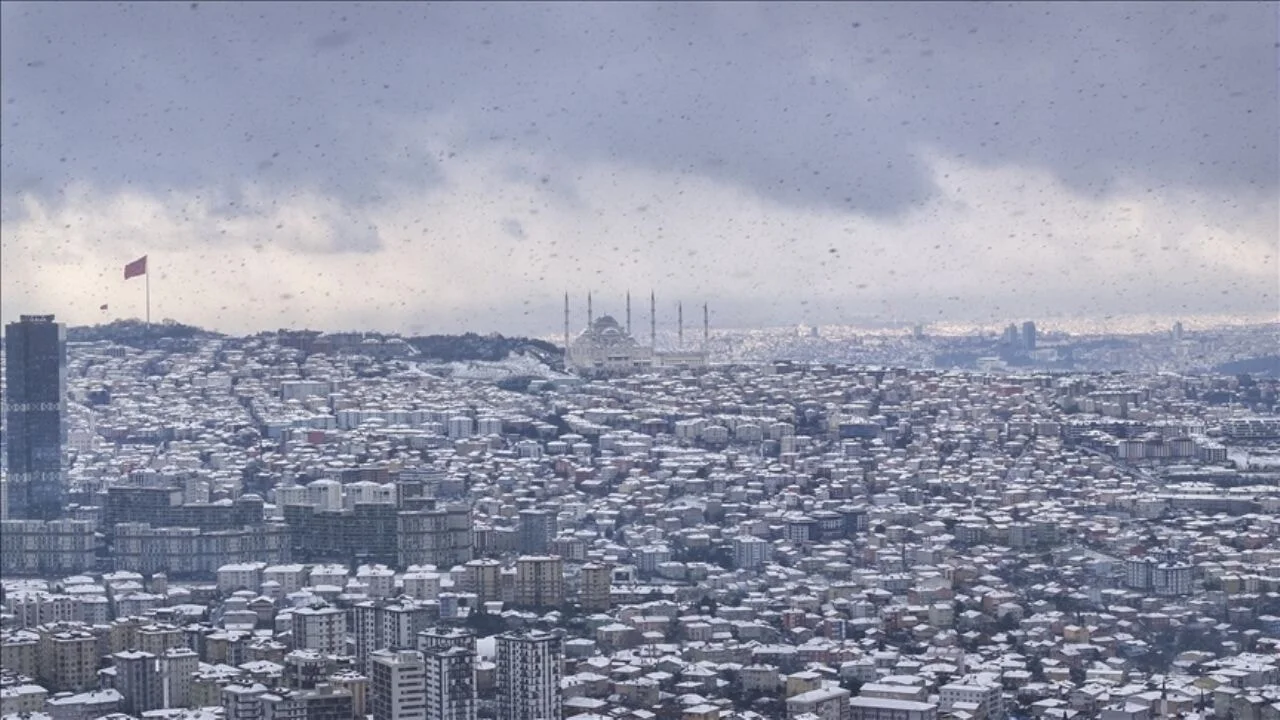Tarih ve yer açıklandı! 4 gün yoğun kar yağışı var
