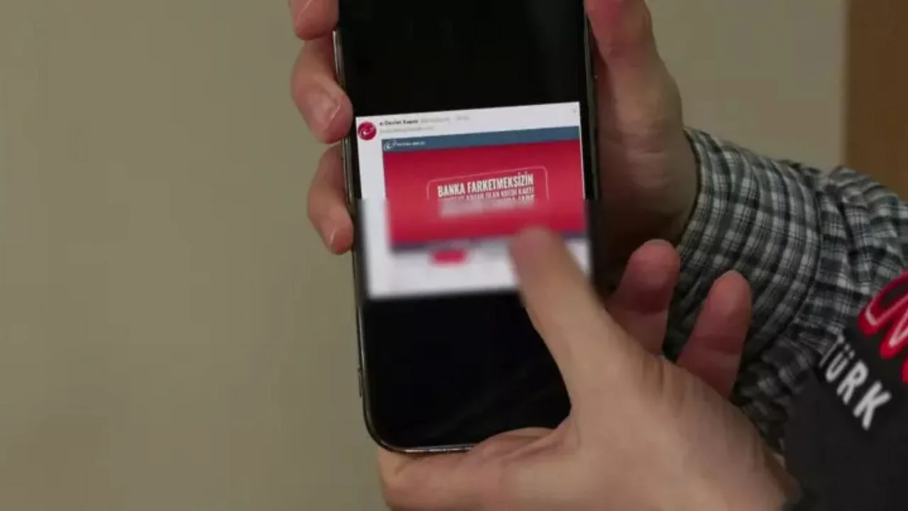 Telefonunu kilitleyip, hesabını boşalttılar!.. Nelere dikkat edilmeli?