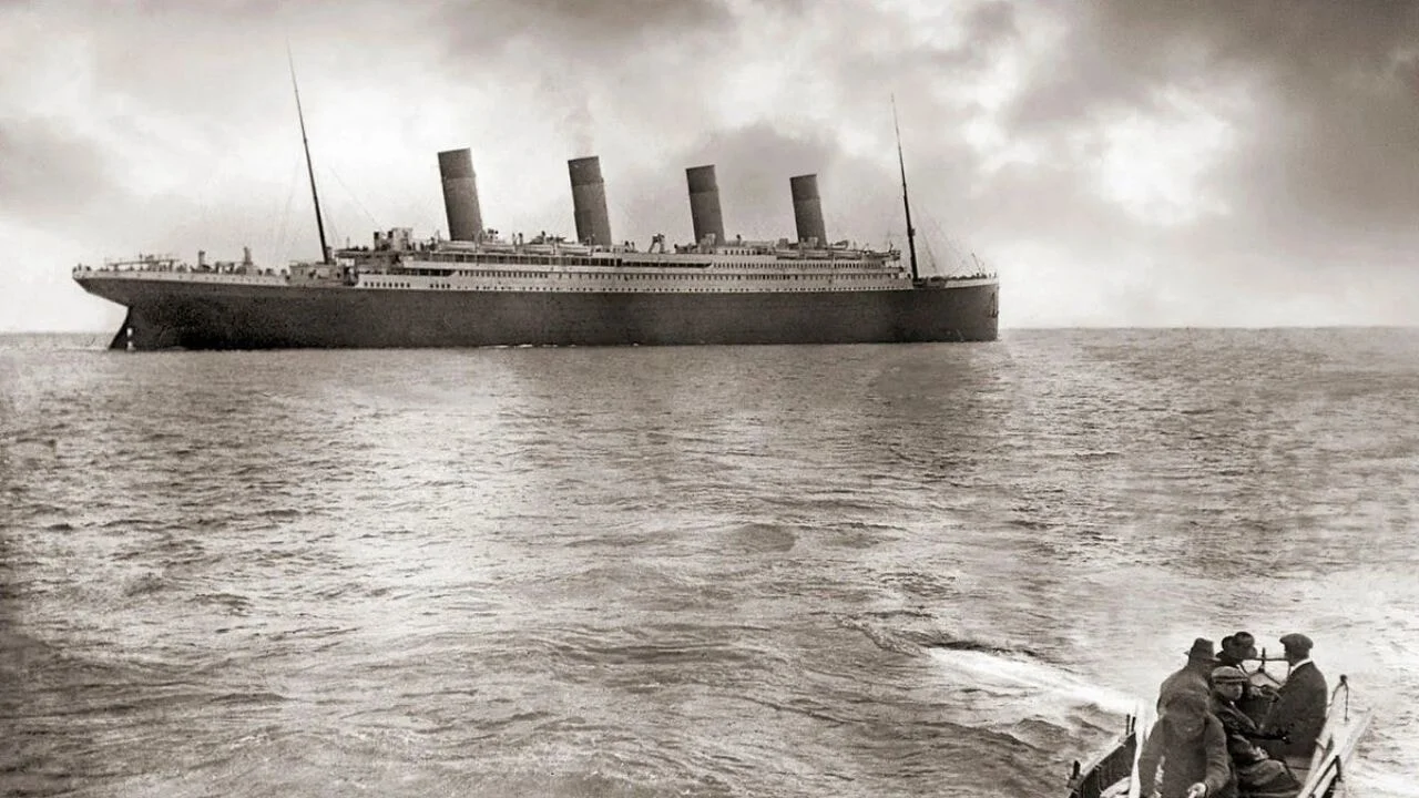 'Titanic, kasıtlı olarak batırıldı'