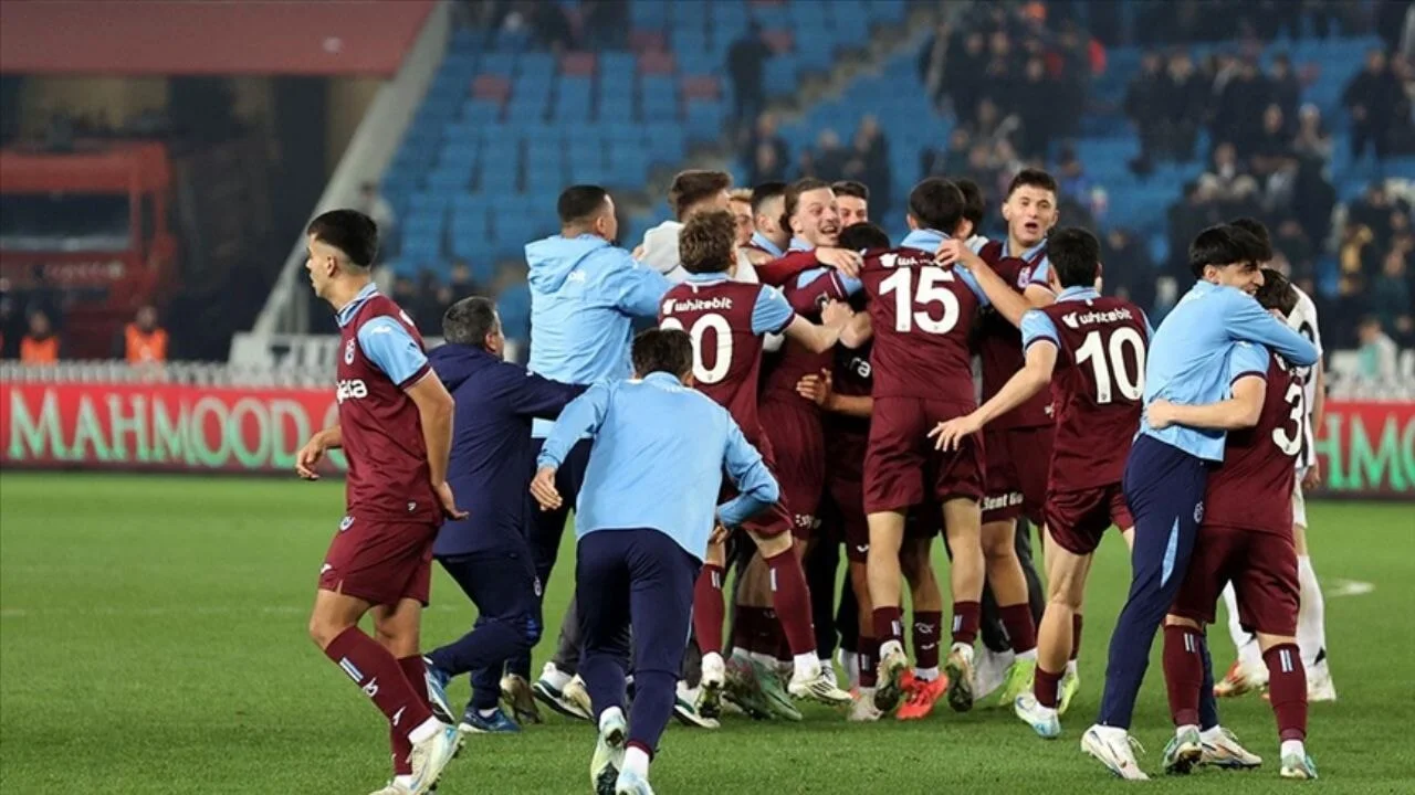 Trabzonspor Beşiktaş deplasmanında tarih yazabilecek mi?
