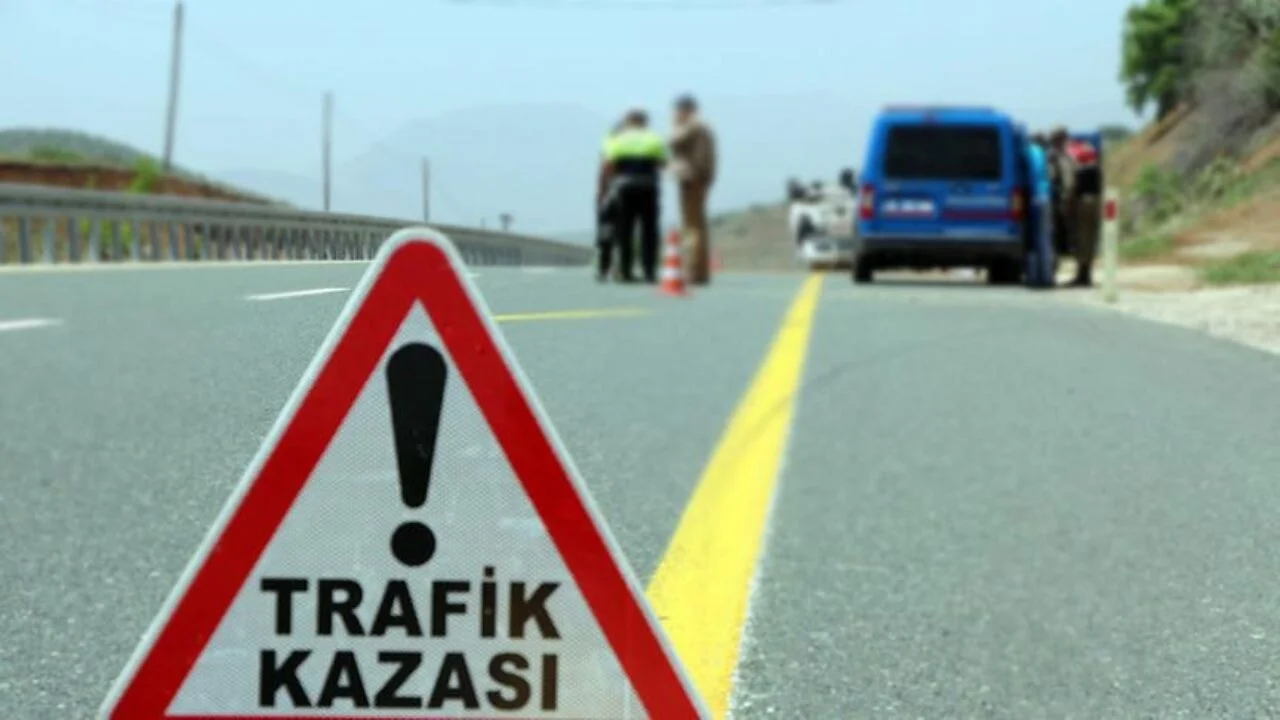 Trafik kazalarının en yoğun olduğu gün ve saatler belli oldu