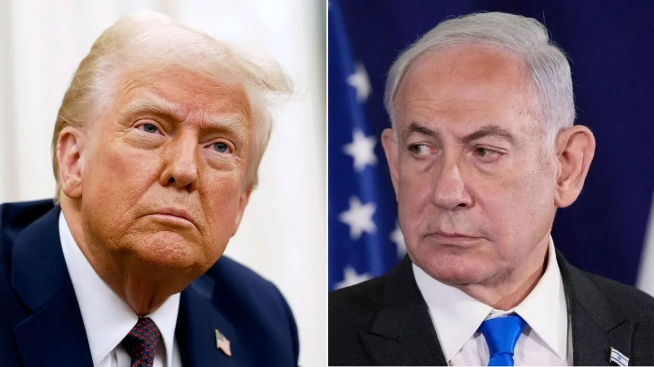 Trump, 'Gazze Kasabı'nı korumaya aldı: UCM kararnamesi!