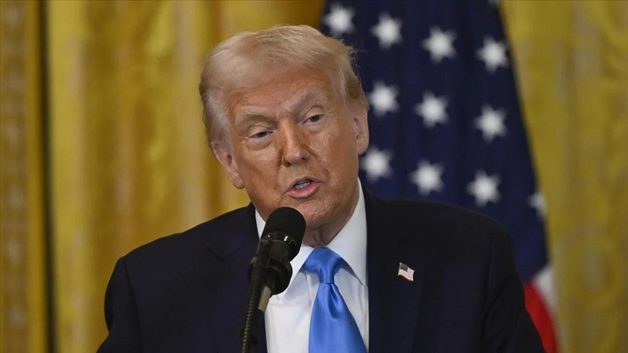 Trump Hamas'a tehdit savurdu: 'Kıyamet kopsun...'