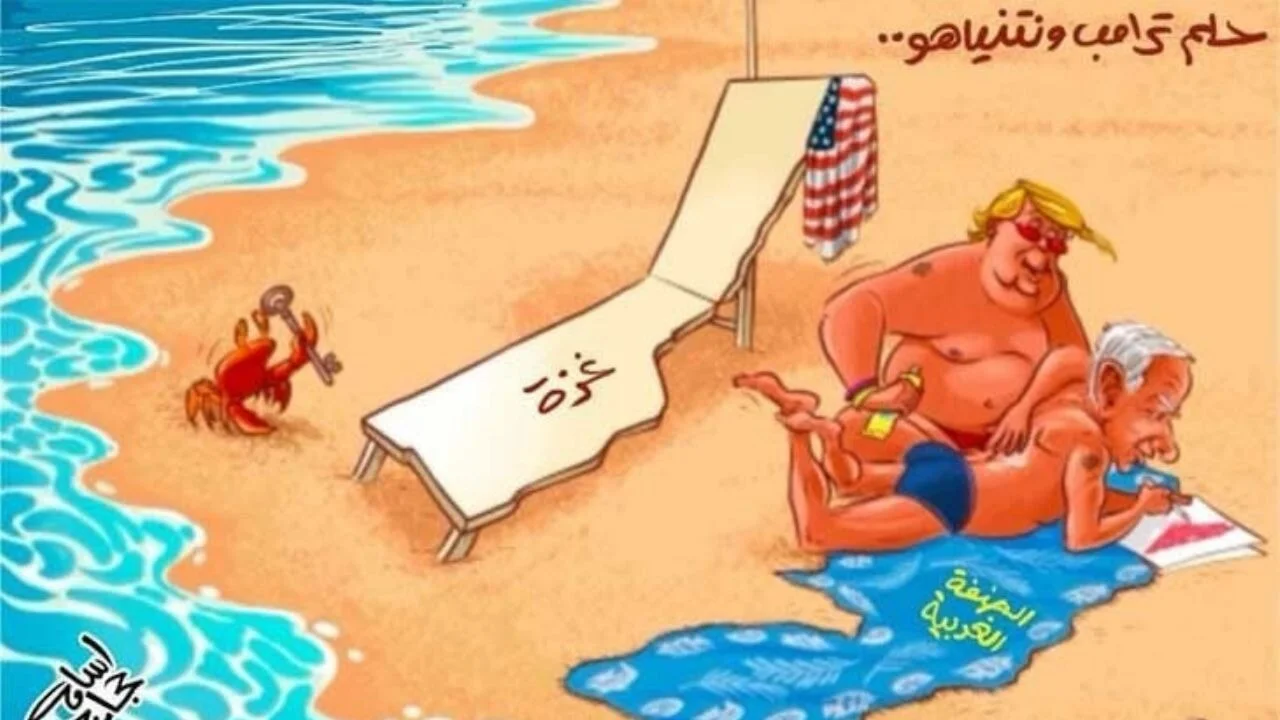 Trump-Netanyahu planı: 'Asıl hedef Gazze değil'