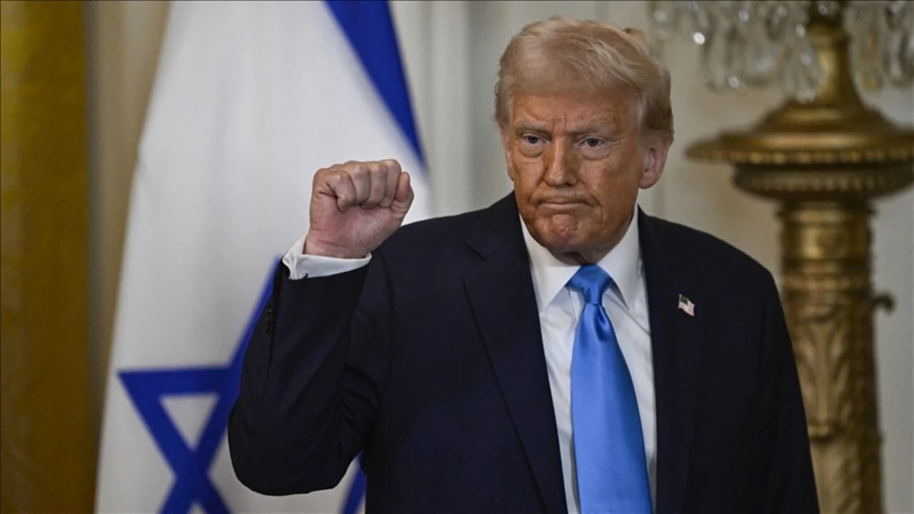 Trump sapıttı: 'Gazze'yi satın almaya kararlıyım'