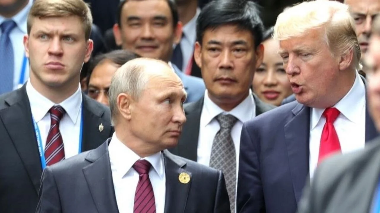 Trump'tan Rusya'ya sert mesaj